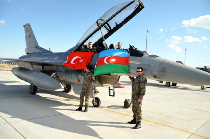 Azerbaijan, Turkey Air Forces to hold joint exercises
